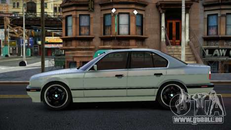 BMW M5 E34 Taxqov für GTA 4
