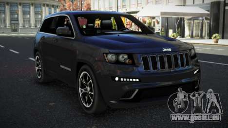 Jeep Grand Cherokee Miluge für GTA 4