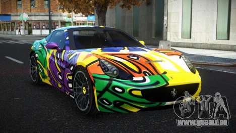 Ferrari California Thaisti S8 für GTA 4