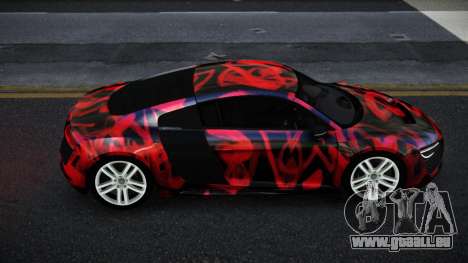 Audi R8 Elitgan S8 für GTA 4