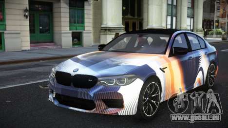 BMW M5 Ziery S8 für GTA 4
