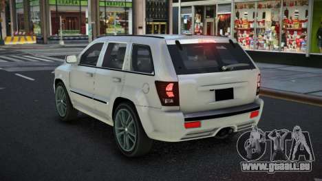Dodge Durango Tekweg für GTA 4