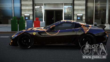 Ferrari 599 Exan S10 für GTA 4