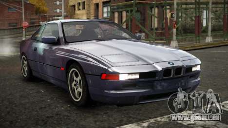 BMW 850CSi Saberon S12 für GTA 4