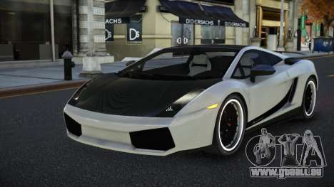Lamborghini Gallardo Hiwkaqa für GTA 4