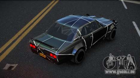 Nissan Skyline Haganla S2 für GTA 4