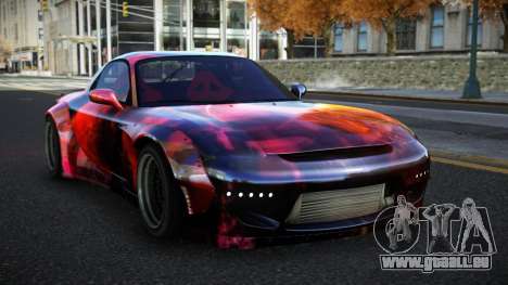 Mazda RX-7 Ronchel S10 für GTA 4
