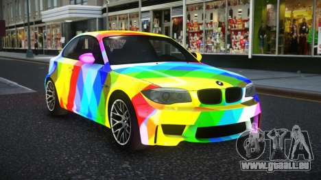 BMW 1M Lithem S5 pour GTA 4