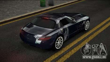 Mercedes-Benz SLS AMG Toelky S4 pour GTA 4
