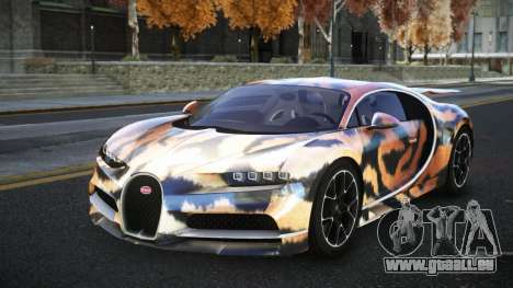 Bugatti Chiron Ashow S11 für GTA 4