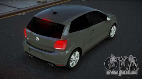 Volkswagen Polo Bavenu pour GTA 4