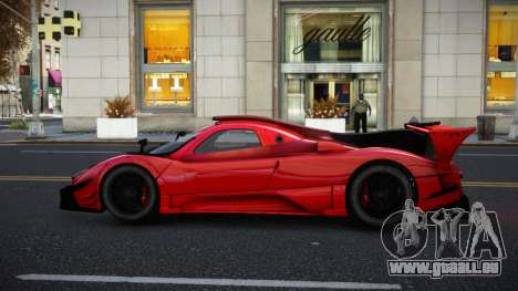 Pagani Zonda Those S13 für GTA 4
