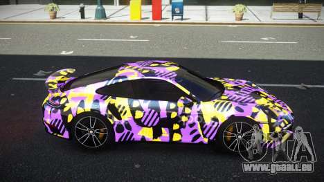 Porsche 911 Adjor S3 pour GTA 4