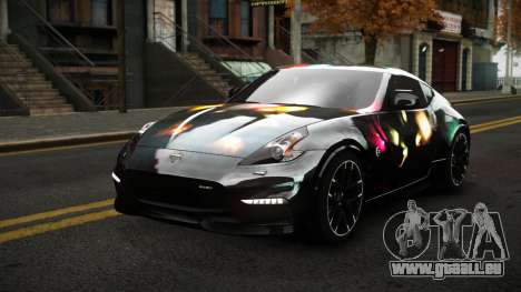 Nissan 370Z Etriy S1 für GTA 4