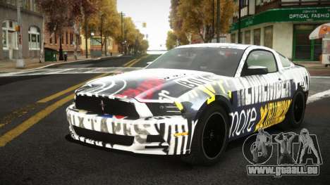 Ford Mustang Avese S11 pour GTA 4