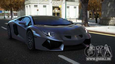 Lamborghini Aventador Rajavin für GTA 4