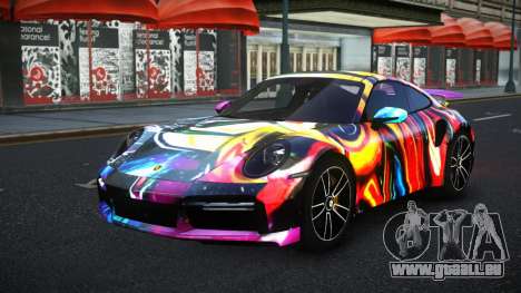 Porsche 911 Adjor S6 für GTA 4