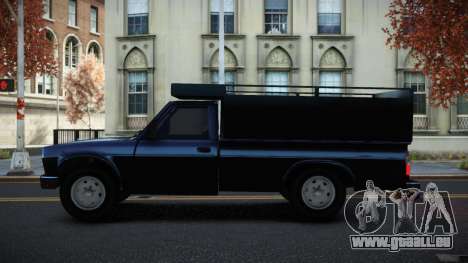 Nissan Zamyad Nuqvuqake für GTA 4