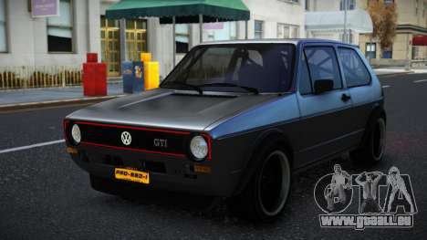 Volkswagen Golf Quvmifaxo pour GTA 4