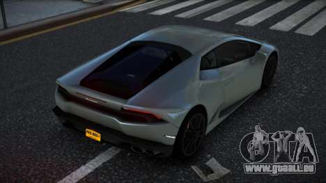 Lamborghini Huracan Qijto für GTA 4