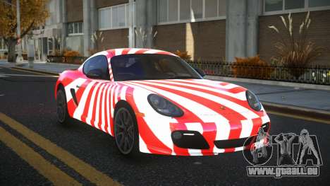Porsche Cayman Soly S14 pour GTA 4