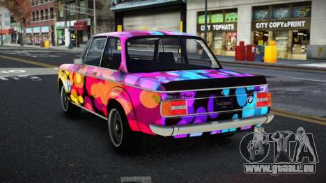 BMW 2002 Licole S1 pour GTA 4