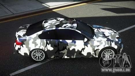 BMW M3 E92 Lanin S11 für GTA 4
