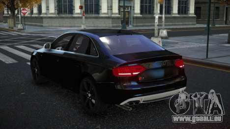Audi S4 Yivmenuyi für GTA 4