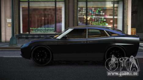 Spyker D8 Hozohoc für GTA 4