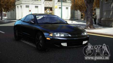 Mitsubishi Eclipse Siule für GTA 4