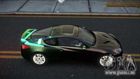 Hyundai Genesis Donahin S4 pour GTA 4