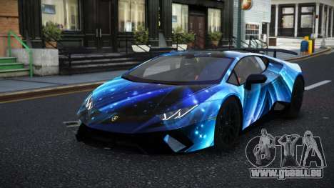Lamborghini Huracan Altuin S1 für GTA 4