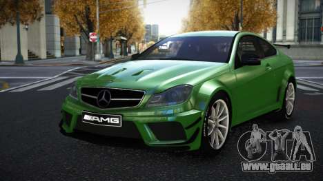 Mercedes-Benz C63 AMG Llydox für GTA 4