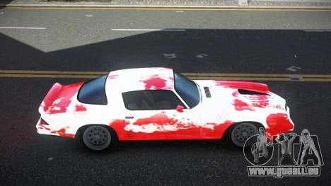Chevrolet Camaro Nadary S8 für GTA 4