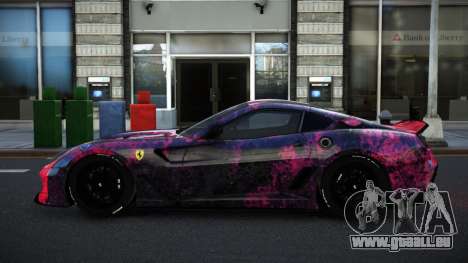 Ferrari 599 Exan S3 pour GTA 4