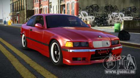 BMW M3 E36 Yajjig pour GTA 4