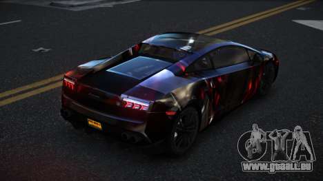 Lamborghini Gallardo Losfair S10 pour GTA 4