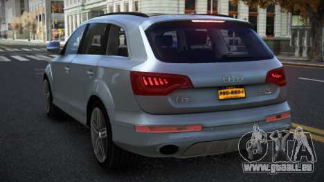 Audi Q7 Wiygutez pour GTA 4