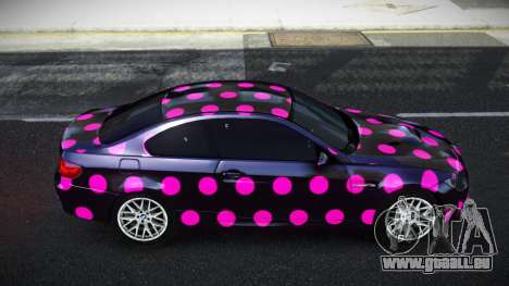 BMW M3 E92 Briso S6 pour GTA 4