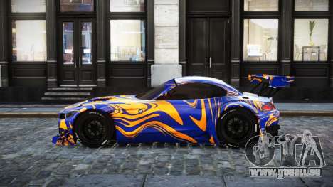 BMW Z4 Andley S13 pour GTA 4
