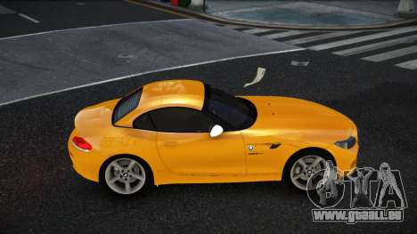 BMW Z4 Rimuqavo pour GTA 4