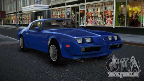 Pontiac Trans AM Yilojifub für GTA 4