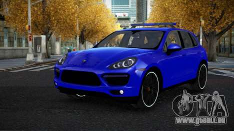 Porsche Cayenne Hirijar für GTA 4
