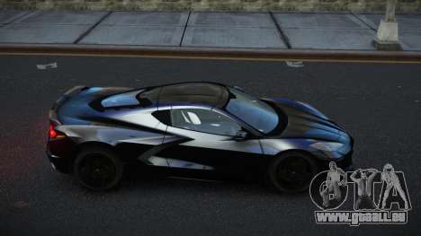 Chevrolet Corvette Cengori für GTA 4