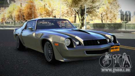 Chevrolet Camaro Nadary für GTA 4