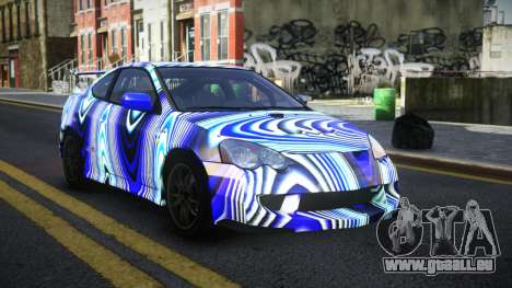 Honda Integra Elmaic S13 pour GTA 4