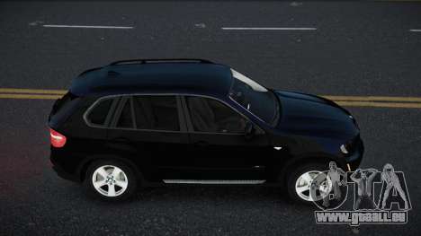 BMW X5 Yenca pour GTA 4