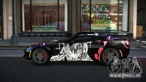 Chevrolet Corvette Salyn S9 für GTA 4