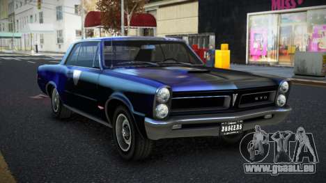 Pontiac GTO Admury S3 für GTA 4