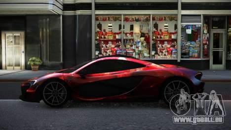 McLaren P1 Ronaxis S4 pour GTA 4